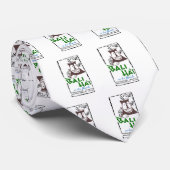 バリハイ ネクタイ (ロール)