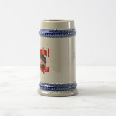 バリバリ！限定版ソーダマグ ビールジョッキ (中央)