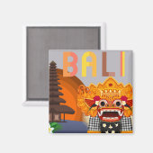 バリバロン&ダンサー マグネット (正面/裏面)