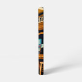 バリビーチカフェバー SAMSUNG GALAXYケース (左側面)