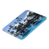 バリビーチクラブ マグネット (左側)