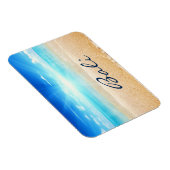 バリビーチサンライズ マグネット (右側)