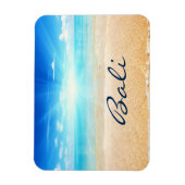 バリビーチサンライズ マグネット (縦)