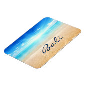 バリビーチサンライズ マグネット (左側)