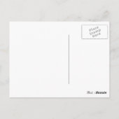 バリビーチ ポストカード (裏面)