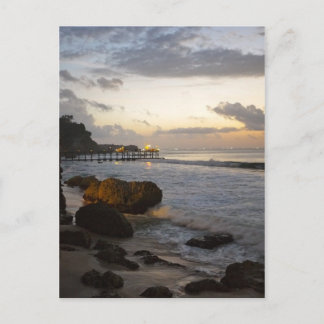 バリビーチ ポストカード