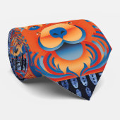 バリブリスチャウドッグネクタイ ネクタイ (ロール)