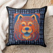 バリブリスチャウドッグ クッション (ブランケット)