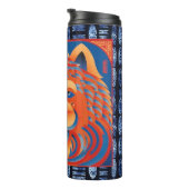 バリブリスチャウドッグ タンブラー (回転右)