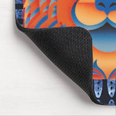 バリブリスチャウドッグ マウスパッド (コーナー)