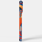 バリブリスチャウドッグ Case-Mate iPhoneケース (裏面 / 右)