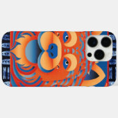 バリブリスチャウドッグ Case-Mate iPhoneケース (裏面 (横))