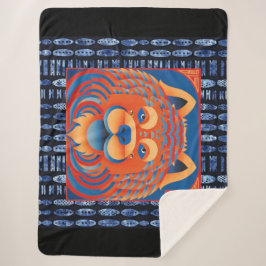 バリブリスチャウ シェルパブランケット