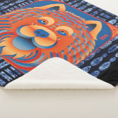 バリブリスチャウ シェルパブランケット (3/4)