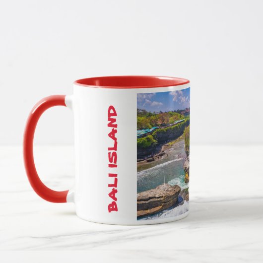 バリマグ マグカップ (左)