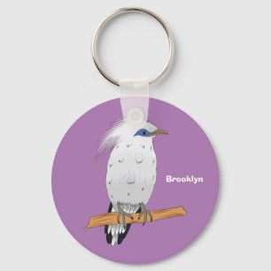 バリミナ熱帯異国鳥 キーホルダー
