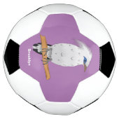 バリミナ熱帯異国鳥 サッカーボール (回転)