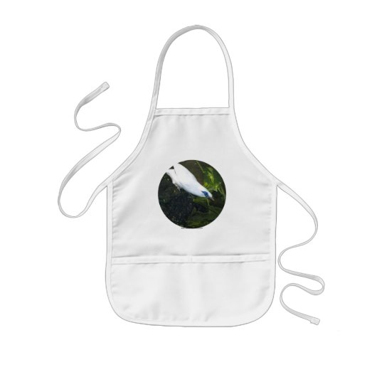 バリミナ 子供用エプロン (正面)