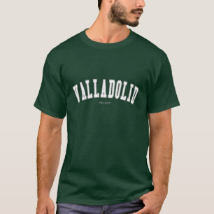 バリャドリド Tシャツ