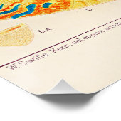 バリヤ素晴らしリーフフィッシュ ポスター (コーナー)