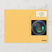 バリュエジェムチャイナスドラゴンポストカード ポストカード (裏面)