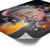 バリューポスター紙（マット） ポスター (角)