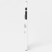 バリューモノグラムDイニシャルケース iPhoneケース (左側)