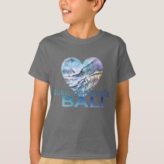 バリラブ Tシャツ (正面)