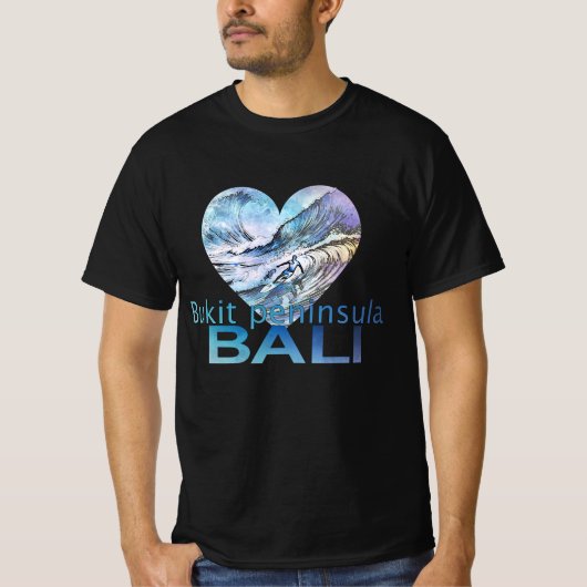 バリラブ Tシャツ (正面)