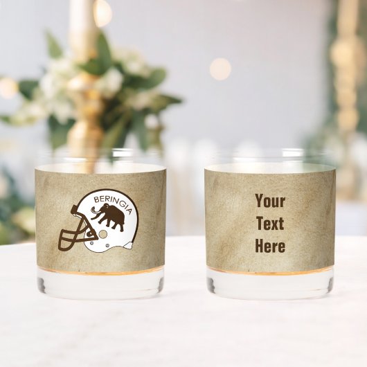 バリンギアマンモスヘルメット ウイスキーグラス (インサイチュ (ウェディング))