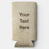 バリンギアマンモス大学クーラーボックス スリム缶クーラー (裏面)