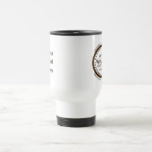 バリンギアマンモス大学 トラベルマグ (中央)