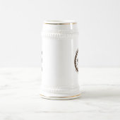 バリンギアマンモス大学 ビールジョッキ (中央)