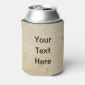 バリンギアマンモス大学 缶クーラー (缶裏面)