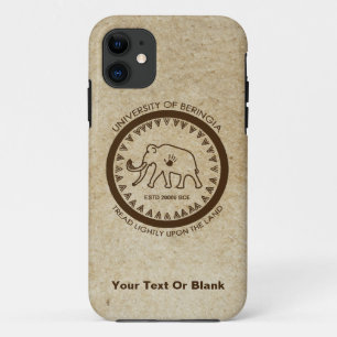 バリンギアマンモス大学 iPhone 11 ケース