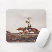 バリングのだちょう マウスパッド (マウス)