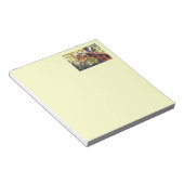 バリンゴキリン ノートパッド (アングル)