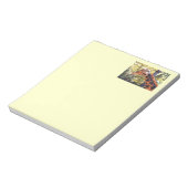 バリンゴキリン ノートパッド (回転)