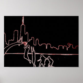 バリン ポスター