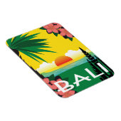 バリヴィンテージ旅行スタイル マグネット (右側)