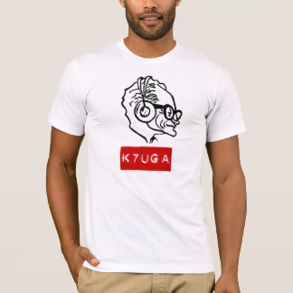 バリーのgoldwater k7uga auh20 tシャツ