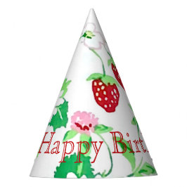 バリーハッピーバースデーパーティー帽子 パーティーハット