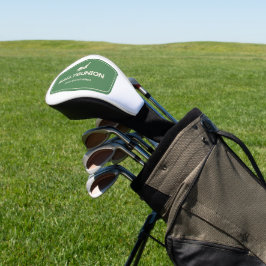 バリーブニオンアイルランドゴルフの目的地 ゴルフヘッドカバー