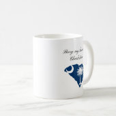 バリーマイハートインチャールストン コーヒーマグカップ (正面右)