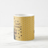 バリーヴォーニーの聖ゴブニット(SAE 003) コーヒーマグカップ (中央)