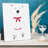 バリー写真プラーク フォトプラーク (側面)