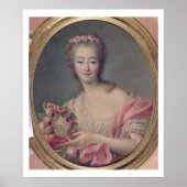 バリー夫人， 1770 ポスター (正面)