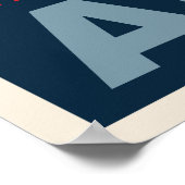 バリー・ゴールドウォーター ポスター (角)