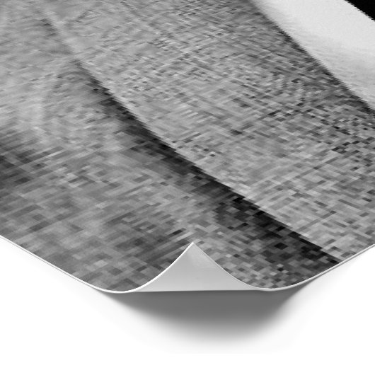 バリー・ゴールドウォーター – '64キャンペーンスタイル ポスター (角)