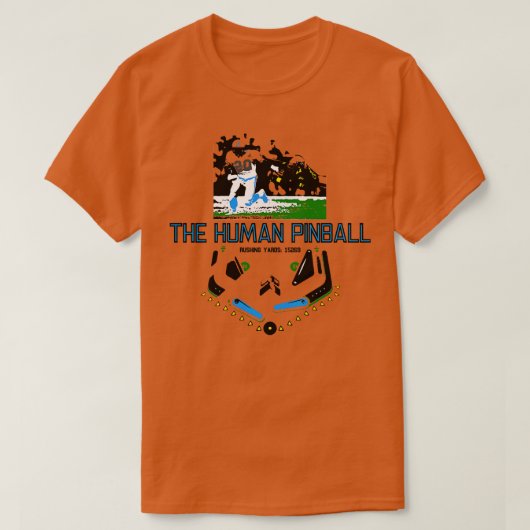 バリー・サンダース Tシャツ (デザイン正面)